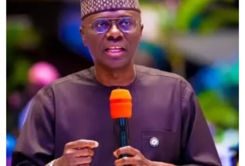 Sanwo-Olu warns Lagos residents against cybercrime, urges stronger online security