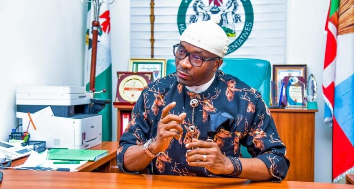 Nigeria’s reforms stimulating economic clearing, ease of doing business – Kalu