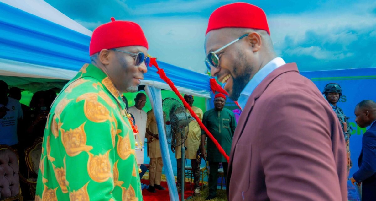 How Deputy Speaker Kalu Is Bringing Digital Opportunities to Bende, Abia State – THISDAYLIVE