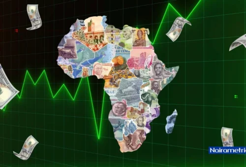 Best performing African currencies in September 2026