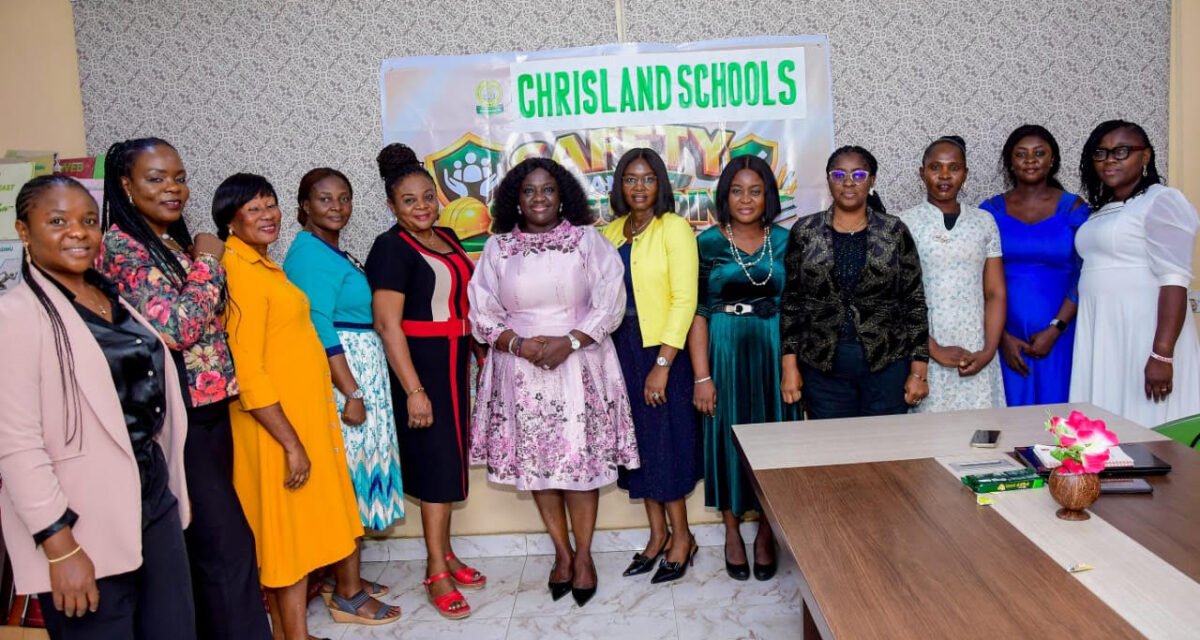 How Chrisland is Building a Culture of Safety, Safeguarding – THISDAYLIVE