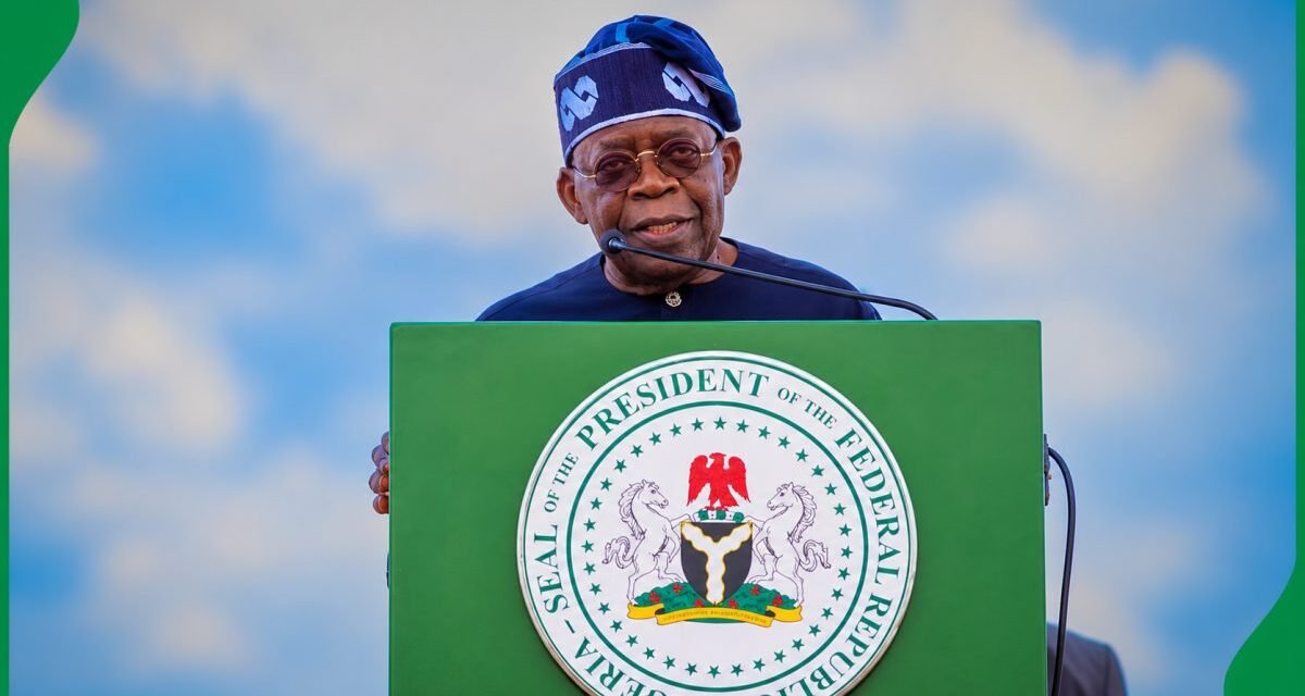 Tinubu's Gov't Represents Domestic Hopelessness, Misery Tinubu's Gov't Represents Domestic Hopelessness, Misery