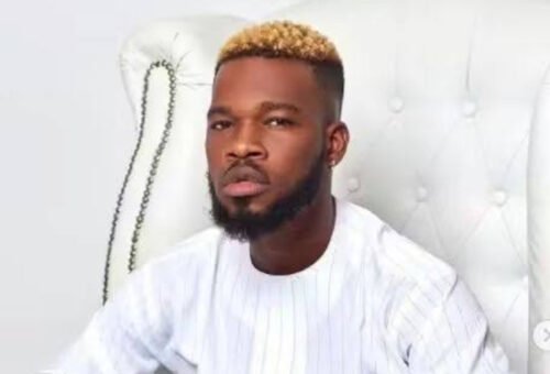 Broda Shaggi sheds tears as he returns to social media months after being shot