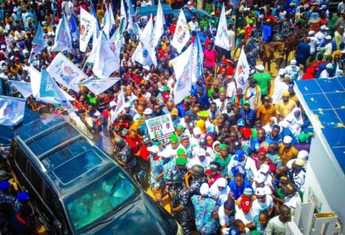 Tinubu to Miss Campaign Rallies in Over 20 States – Daily Trust