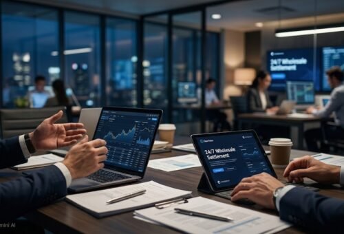 ClearToken and Consensys Tie Up for 24/7 Wholesale Settlement