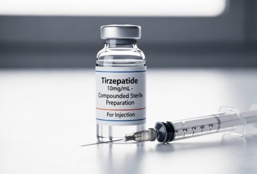 Compounded Tirzepatide in Nigeria: Top 5 Things You Should Know