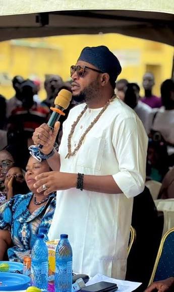 I’m still in the race – Accord FCT Sen candidate – Daily Trust