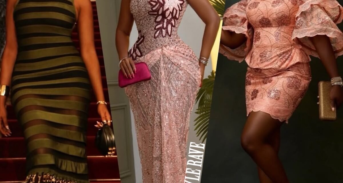 Lagos Lately: See the Pretty Looks Spotted on Nigerian Manner Stars Lagos Lately: See the Pretty Looks Spotted on Nigerian Manner Stars