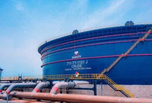 Dangote Petroleum Refinery logs .7 billion profit in nine months on higher refining throughput