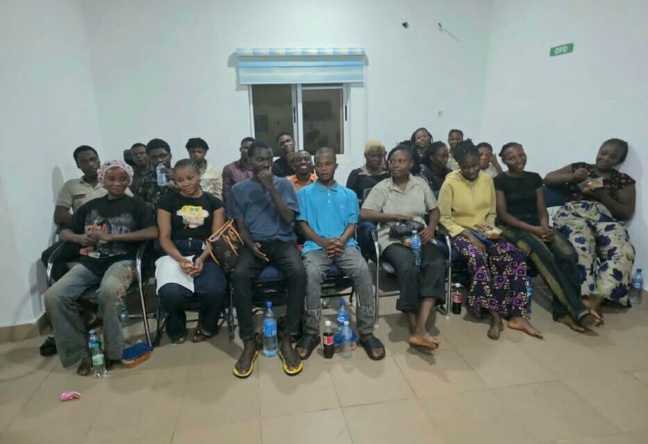 ‘We Were Not Sexually Abused’ — Rescued NYSC Member Recounts Ordeal In Captivity