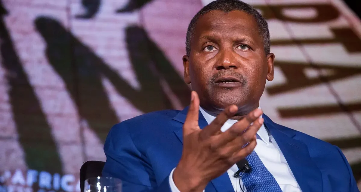 Consumer category seeks details of Kenya’s 0 million Dangote refinery stake Consumer category seeks details of Kenya’s 0 million Dangote refinery stake