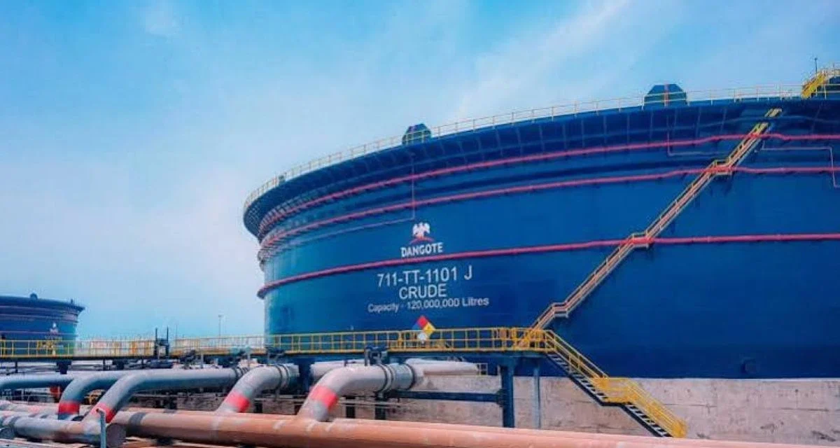 Dangote Refinery heads to Appeal Court over ‘continual fuel import licences’ judgement