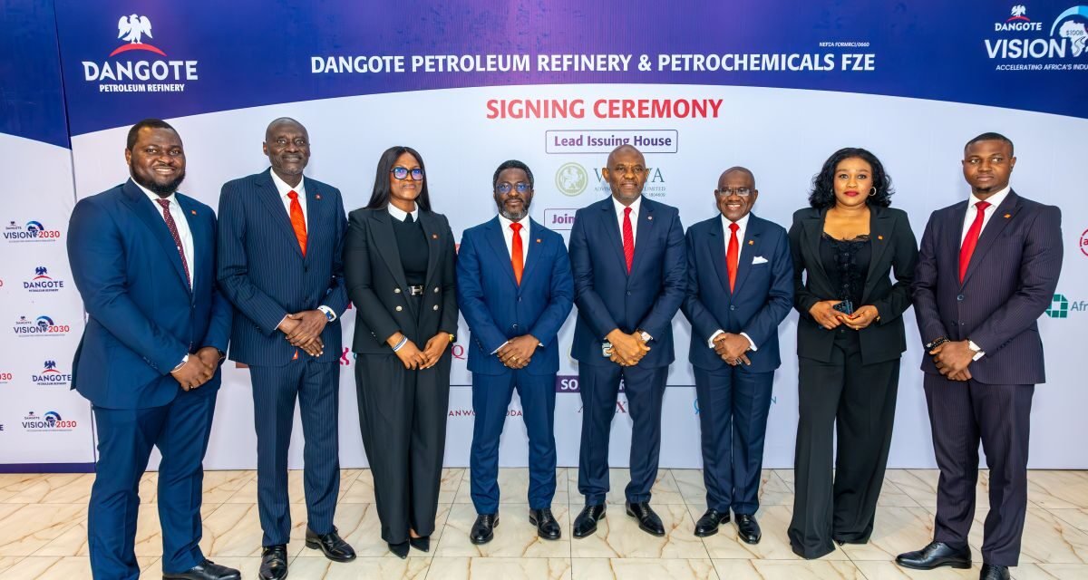 Dangote Refinery IPO: How United Capital is taking Nigeria’s Biggest Investment Opportunity Beyond Its Borders
