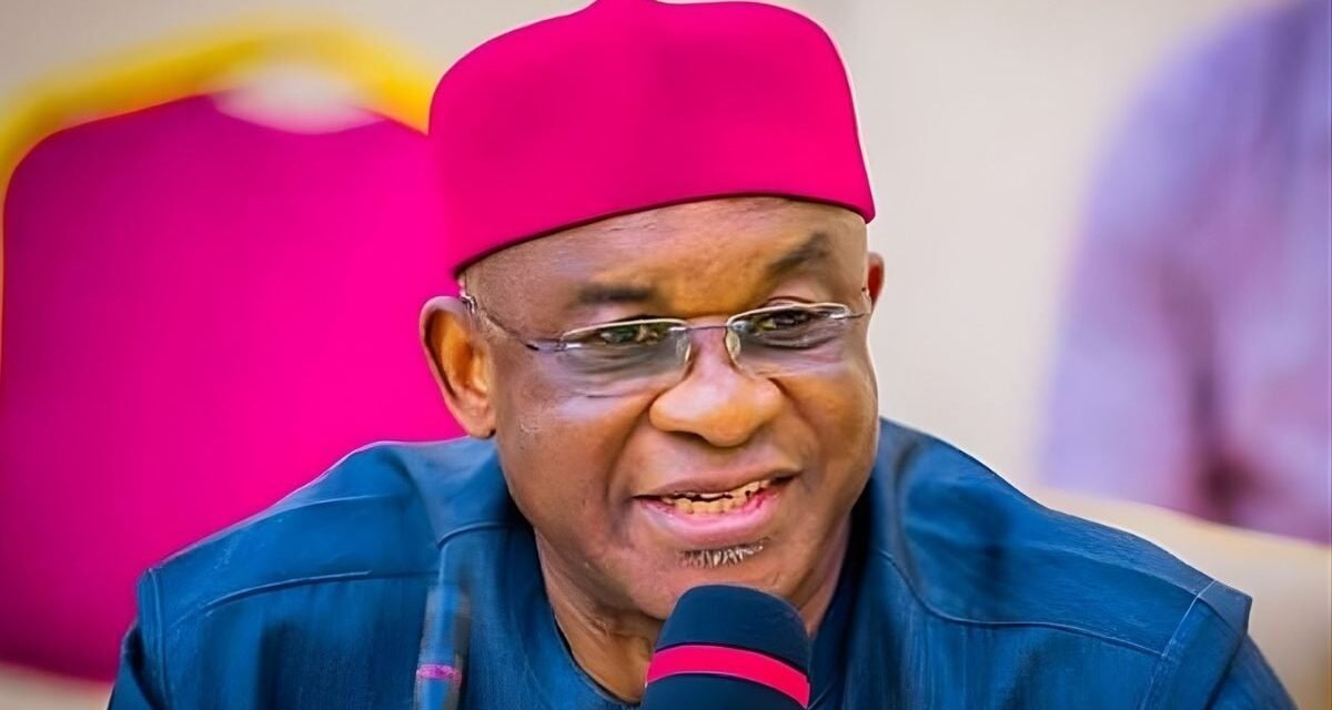 2027: ADC won’t accept rigging — David Mark 2027: ADC won’t accept rigging — David Mark