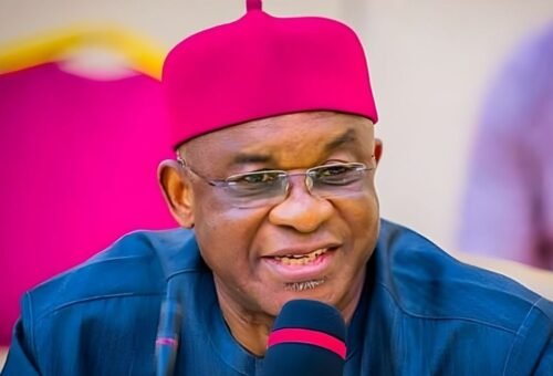 2027: ADC won’t accept rigging — David Mark