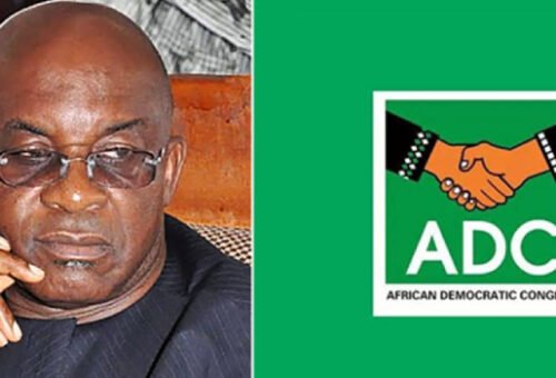 Mark To Inaugurate ADC Presidential Campaign Council Friday