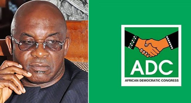 Mark To Inaugurate ADC Presidential Campaign Council Friday