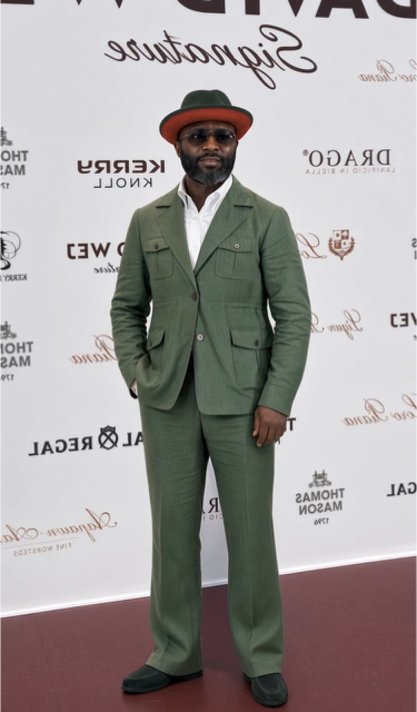 David Wej Launches New Luxury Line – THISDAYLIVE