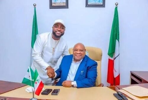 Davido submits multiple entries for 2027 Grammy Awards