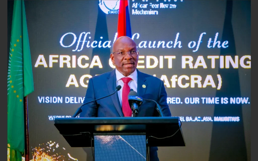 Afreximbank Welcomes Africa’s Credit Rating Agency AfCRA