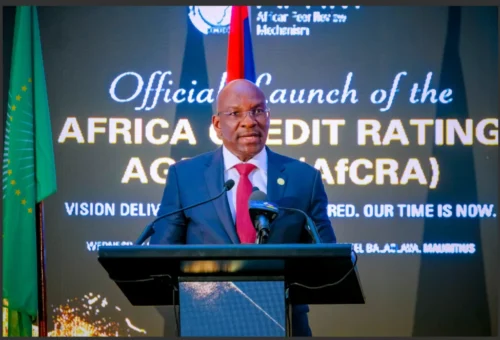 Afreximbank Welcomes Africa’s Credit Rating Agency AfCRA