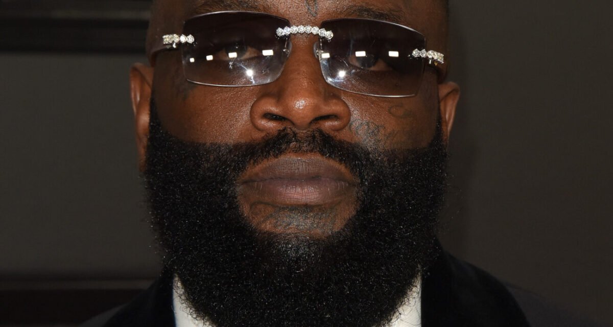 Rick Ross Arrested on Domestic Violence Charges in Miami Rick Ross Arrested on Domestic Violence Charges in Miami