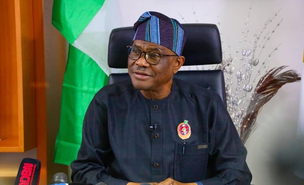 Why APC Included Me In Tinubu’s 2027 Campaign Council — Wike