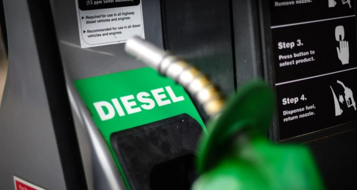 Nigeria records world’s highest diesel price increase at 82.7% – Report