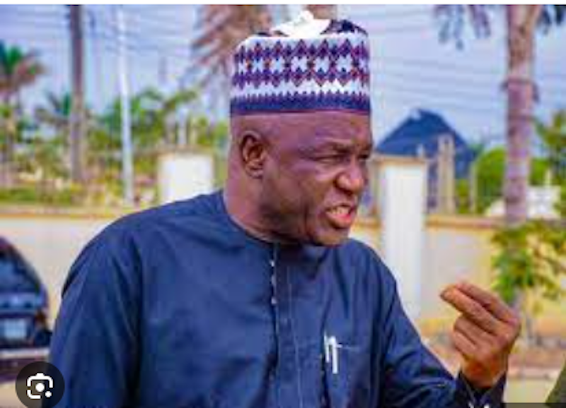 Opposition Coalition Came Too Late, Tinubu Will Win Re-election, Plang Boasts – THISDAYLIVE