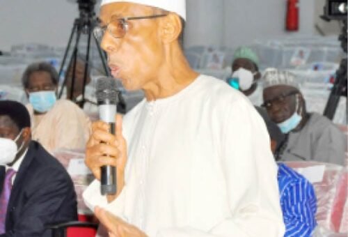 The North will reject Tinubu and his money – Hakeem Baba-Ahmed – Daily Trust