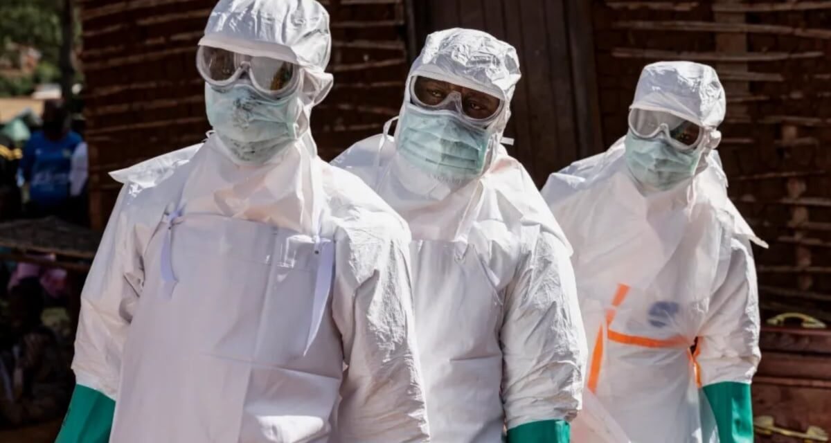 Congo Ebola death toll surpasses 3,000 as outbreak spreads across six provinces 