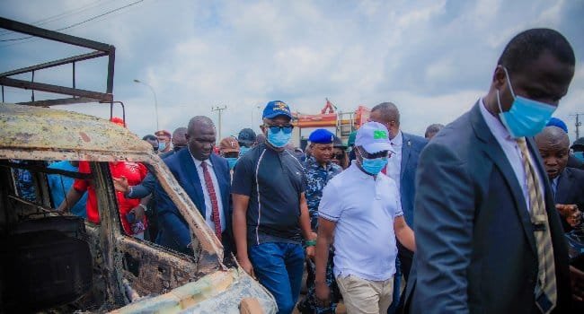 Okpebholo Blames Tanker Owner for Edo Explosion – Daily Trust