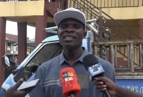 2027: Ekiti driver borrows N3.5m to campaign for Tinubu, others