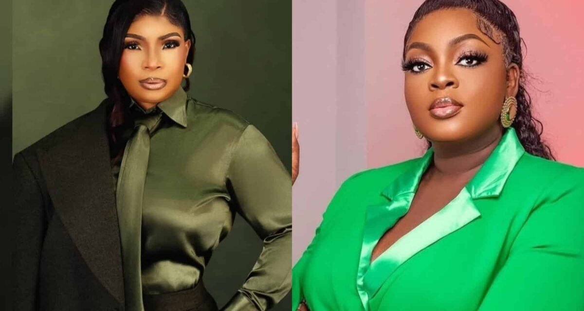 Eniola Badmus tenders public apology, seeks peace with Laide Bakare after controversial interview
