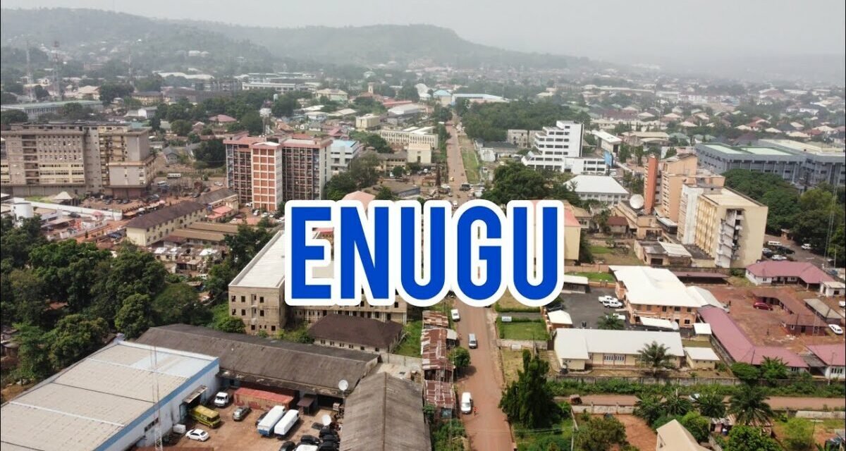 Enugu Needs Leader, Not Boss — Group