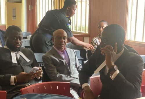 EFCC, Emefiele differ over evidence in alleged fraudulent .23m CBN withdrawal, contract fraud trial