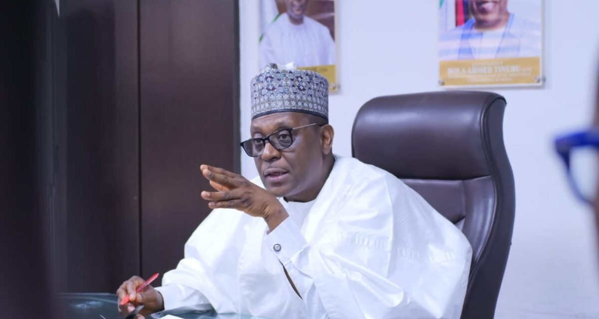 Health minister warns Nigeria against reliance on foreign funding for health sector