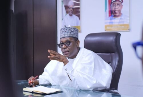 Health minister warns Nigeria against reliance on foreign funding for health sector