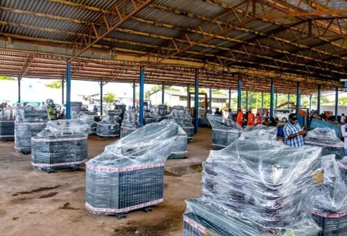 FARMER GOVERNOR UMARU BAGO FLAGS-OFF BAGO ELECTRIFYING AGENDA*** TARGETS 600 TRANSFORMERS FOR OVERHAULING