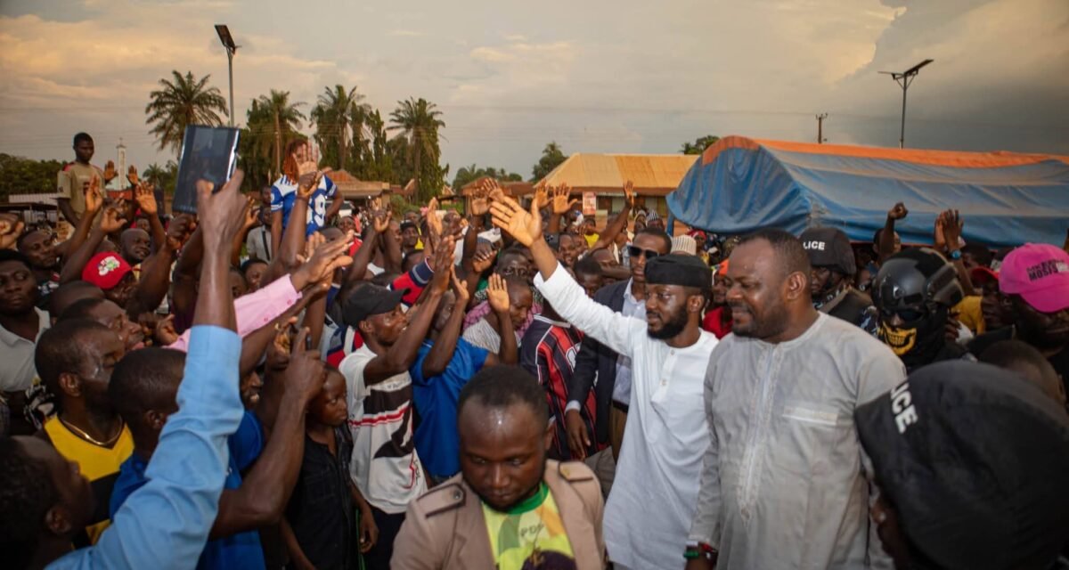 PDP Candidates Unongo, Mkeenem Consult Kwande Residents, Seek Support for Aondoakaa