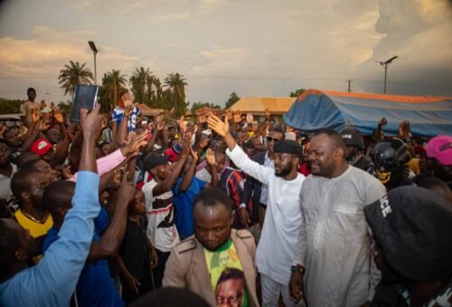 PDP Candidates Unongo, Mkeenem Consult Kwande Residents, Seek Support for Aondoakaa