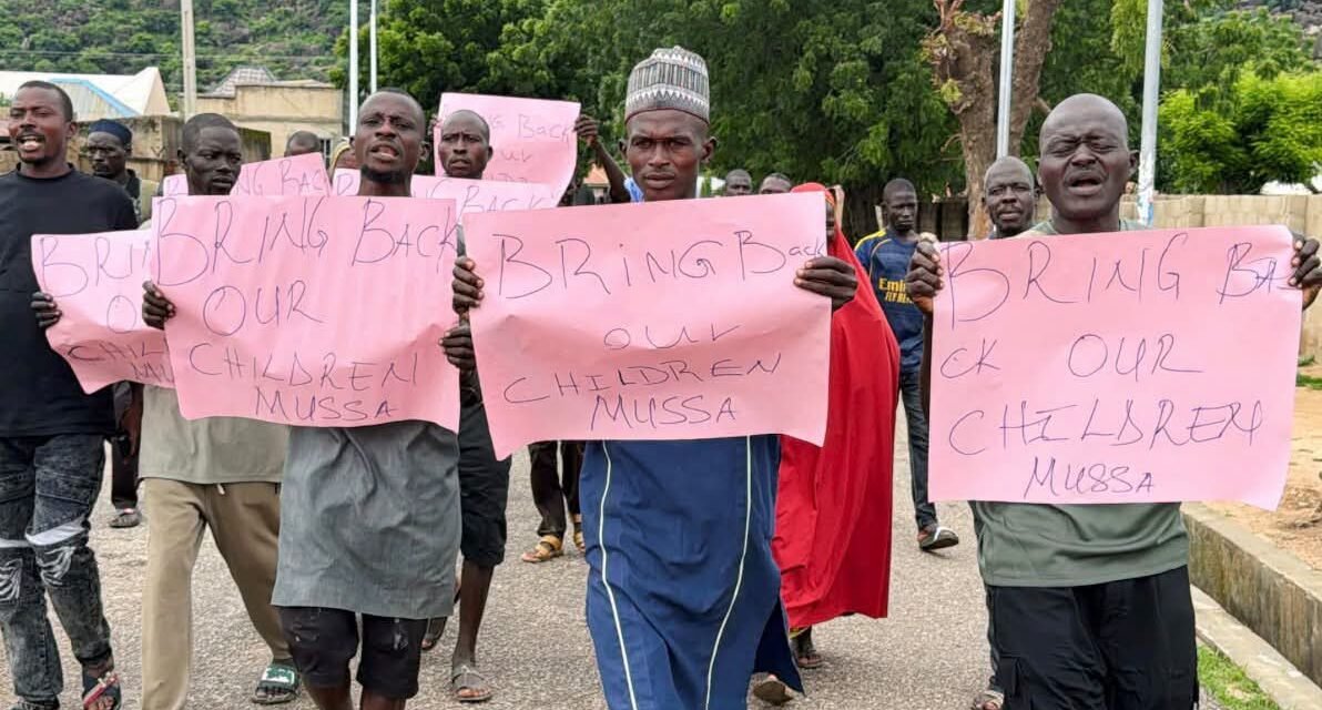 Amnesty remembers 42 Borno schoolkids 144 days after abduction