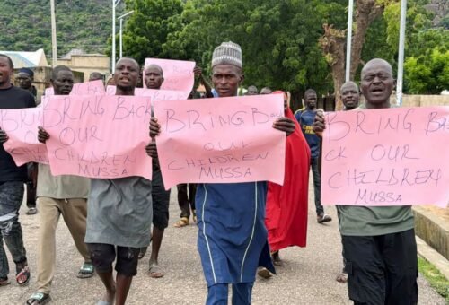Amnesty remembers 42 Borno schoolkids 144 days after abduction