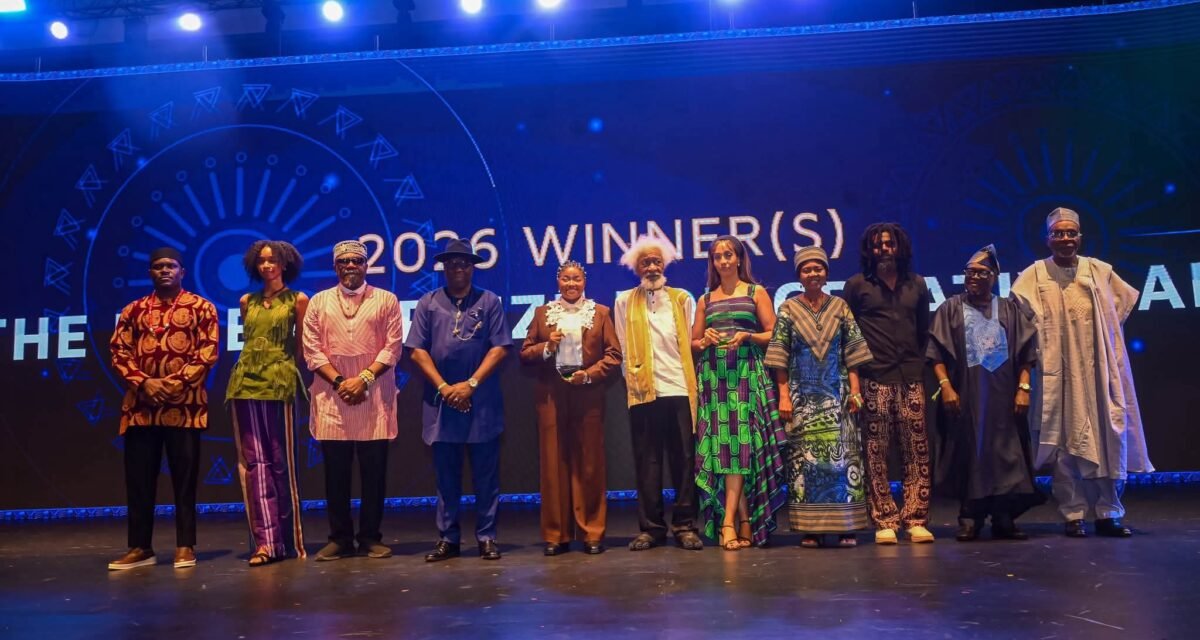 Ogaga Ifowodo wins 0,000 Nigeria Prize for Literature