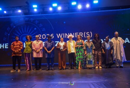 Ogaga Ifowodo wins 0,000 Nigeria Prize for Literature