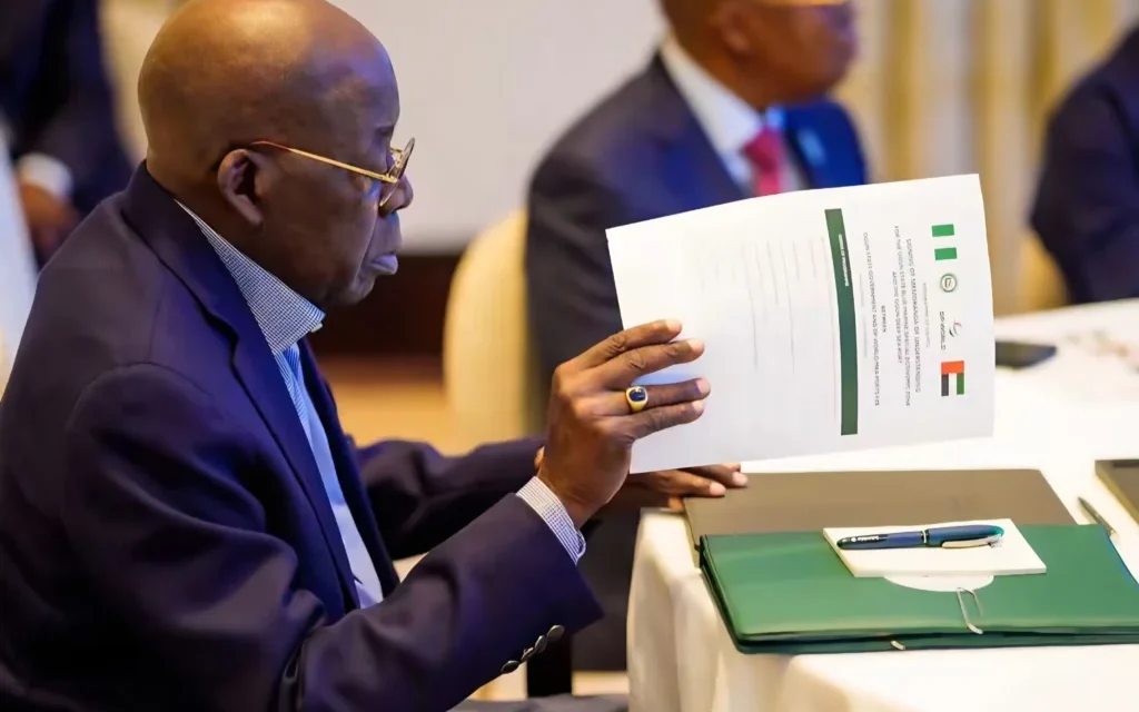 Tinubu Says World Bank Report Confirms Economic Reforms Yielding Results
