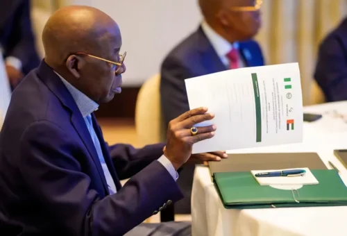 Tinubu Says World Bank Report Confirms Economic Reforms Yielding Results