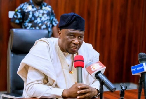 Gov Fintiri Urges Journalists To Support Fight Against Insecurity