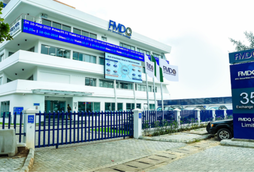 FMDQ’s weekly FX turnover falls 35.4% to .7 billion as spot transactions drop 6 million