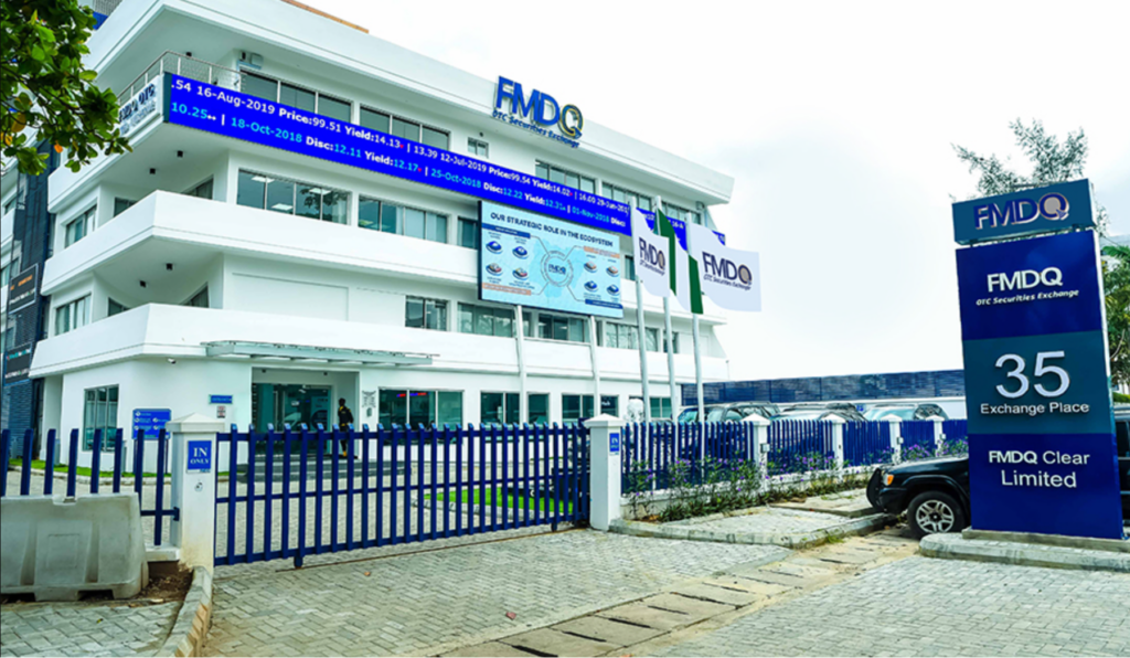FMDQ’s weekly FX turnover falls 35.4% to .7 billion as spot transactions drop 6 million